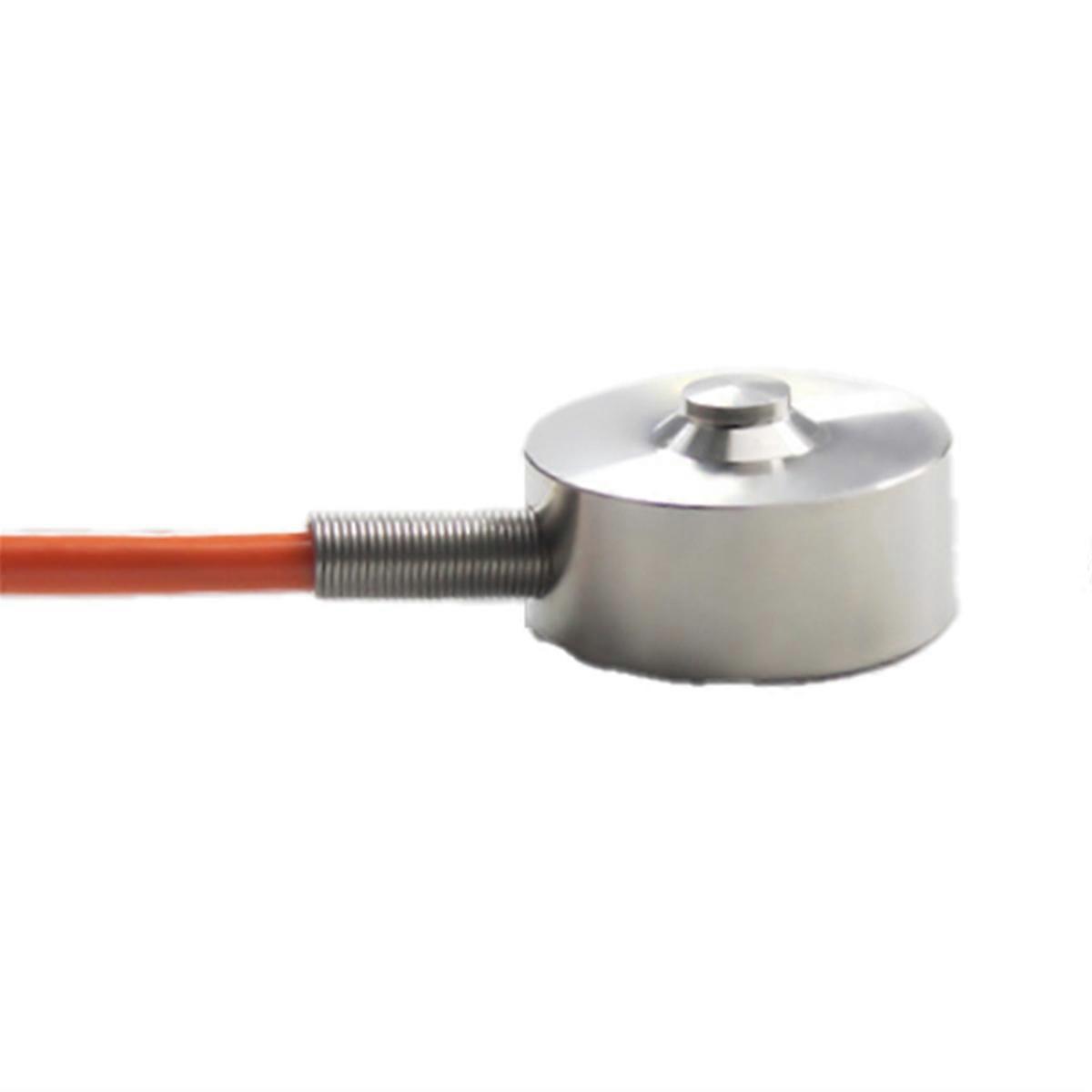Miniature Force Measurement Weighing High Accuracy Pressure Sensor Cylindrical 0-10kg
