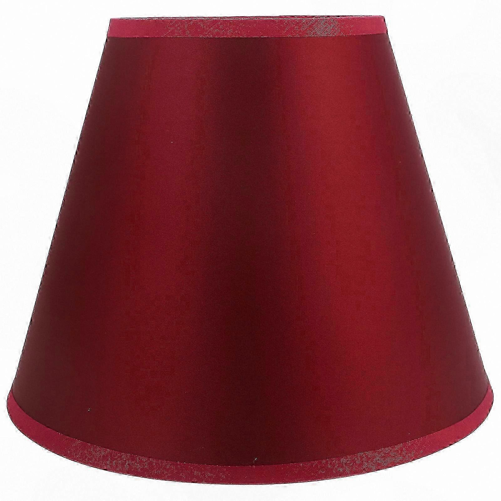 Dekorativer Lampenschirm für Schlaf- oder Wohnbereich, 22x18cm, Einzelstück