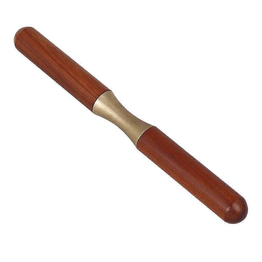 Wind Instrument Wooden Handle Pressure Roller Saxophone Tools Accessory
