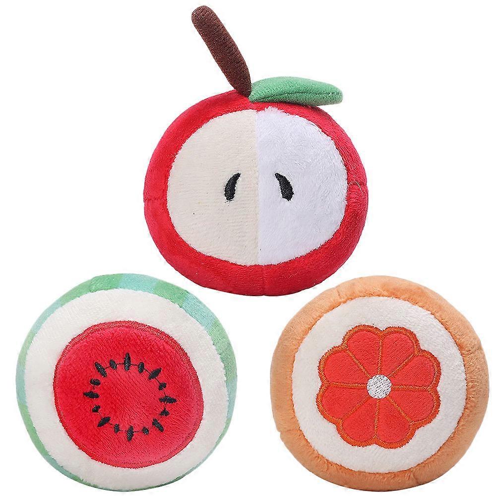 Home Toy for Pet Dog Chew Toys for Molar Bite 9Pcs Assorted