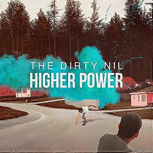 Dirty Nilthe - Higher Power  [VINYL]