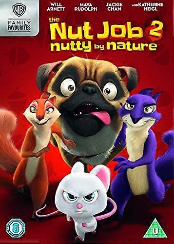Nut Job 2:nutty By Nature [DVD]