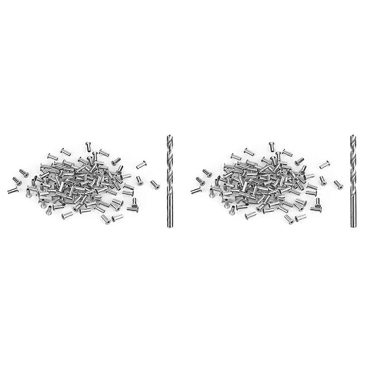 70 Pack Stainless Steel Protector Sleeves