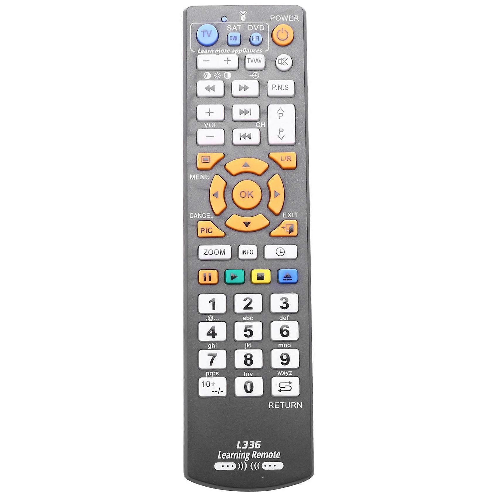 Universal Smart Remote Control Controller with Learning Function