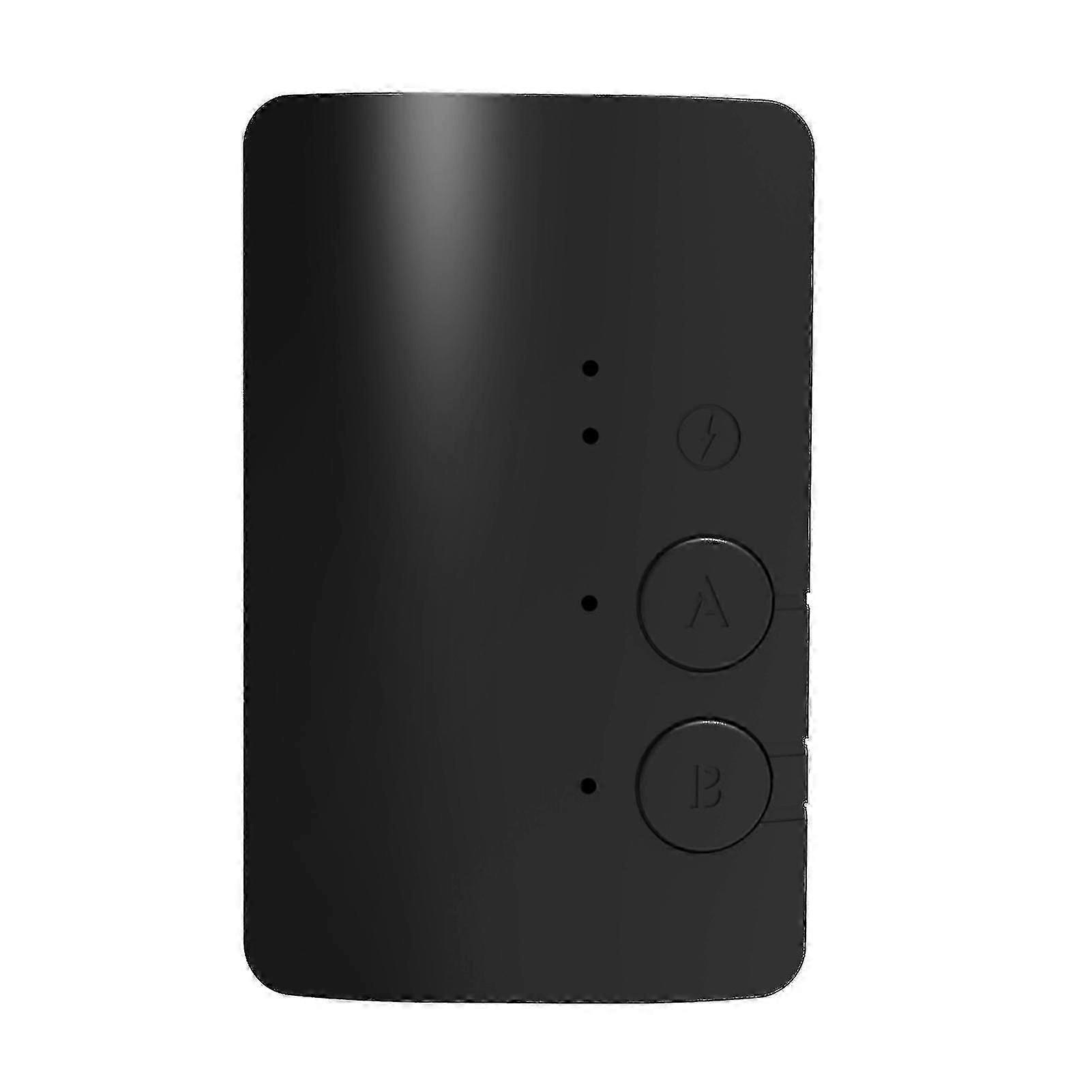 Wireless Receiver Multifunctional Low Latency Led Light Display Bluetooth-compatible5.2 3.5mm Adapter Dongle For Loudspeaker