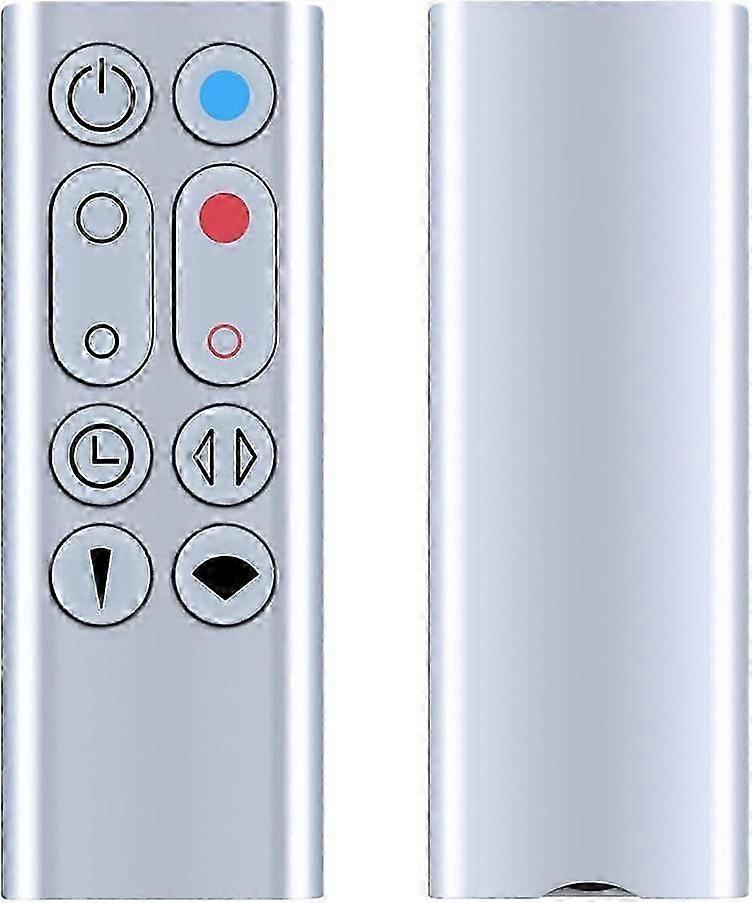 Dyson Pure Hot+Cool Fan Purifying Heater HP00 HP01, part number 967197-13 (silver)_c*