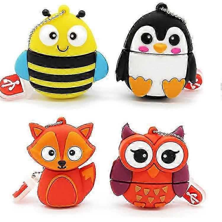 Denew Cl Usb De 16 Go Paquet De 5 Pices Usb Mmoire Stick Pendrive Avec