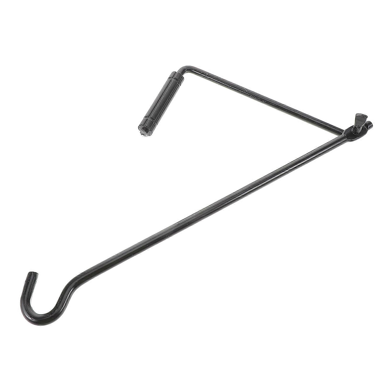 Heavy Duty Scissor Jack Handle for Van Tire Changing 5Pcs Auto Tool