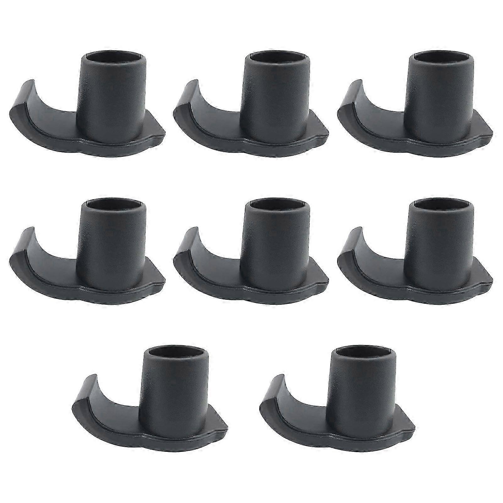 Universal Walker Ski Glides Easy Installation Smooth Bottom Skis for Differnt Types of Walkers