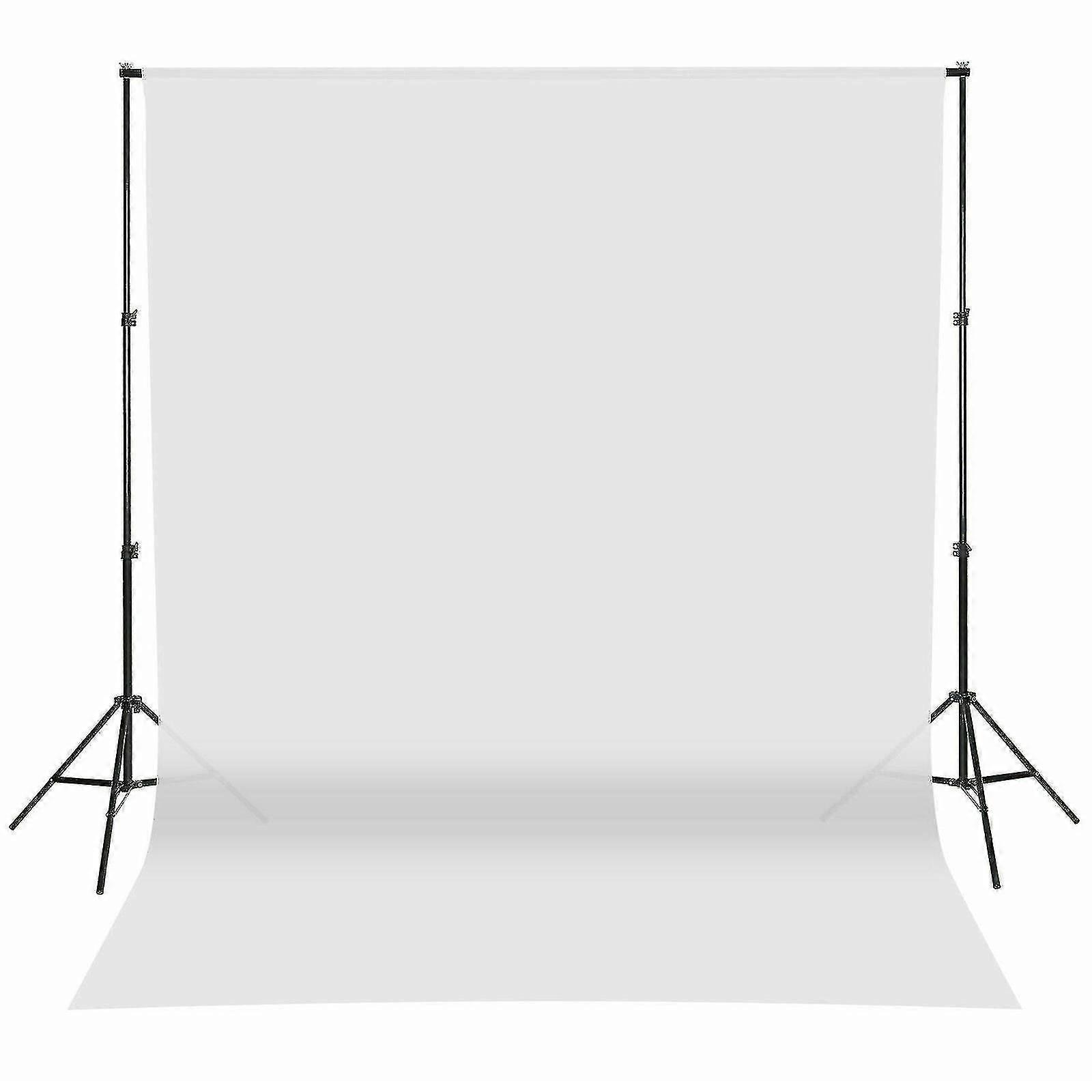 Photo Studio Backdrop Vert Blanc Noir Écran Chromakey 1.6m De Large Arrière-plan