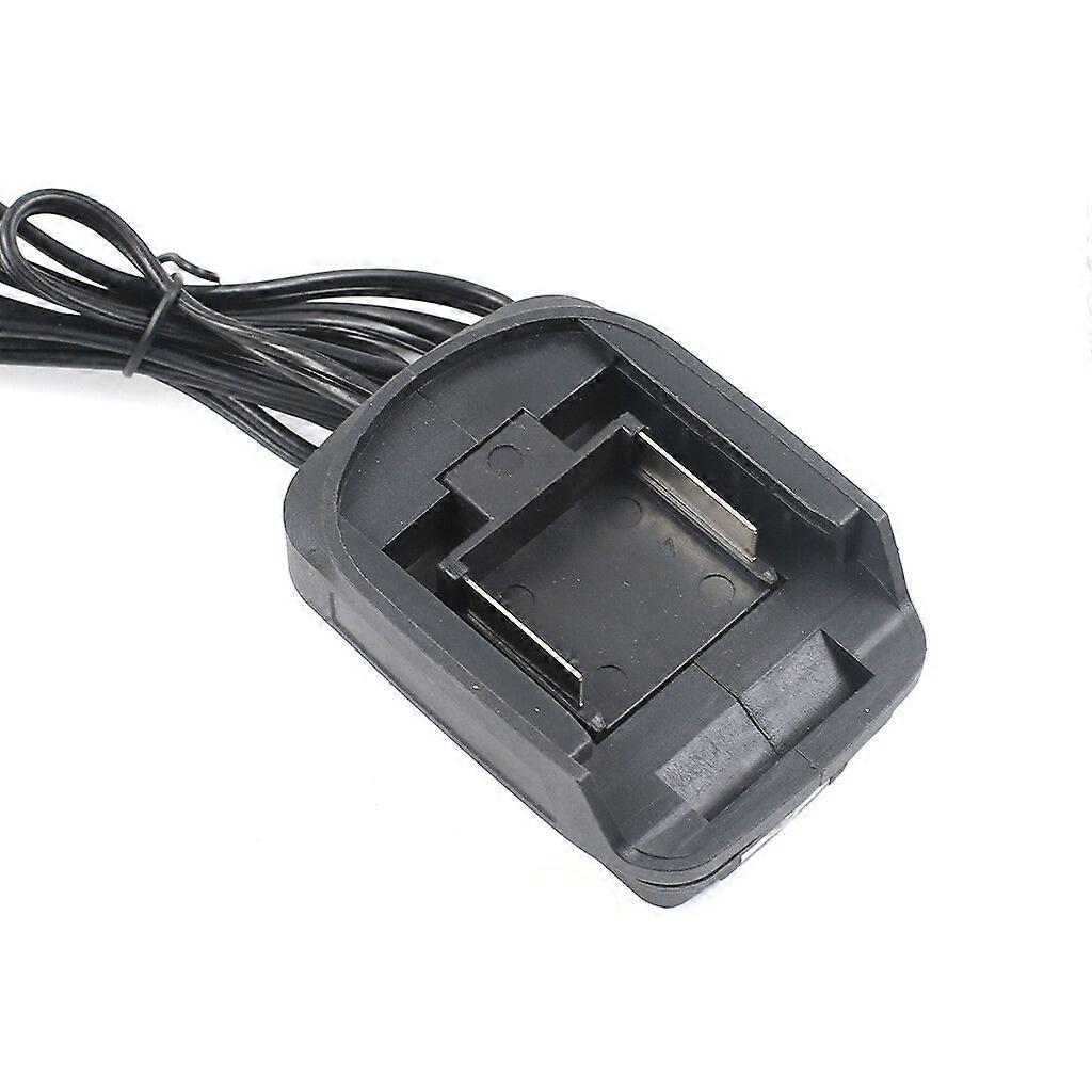 Ηλεκτρικός θερμαντήρας αυτοκινήτου 600W, αποθαμβωτικός θερμαντήρας για Makita 18V, γρήγορη αποστολή στο Ηνωμένο Βασίλειο NO.5949