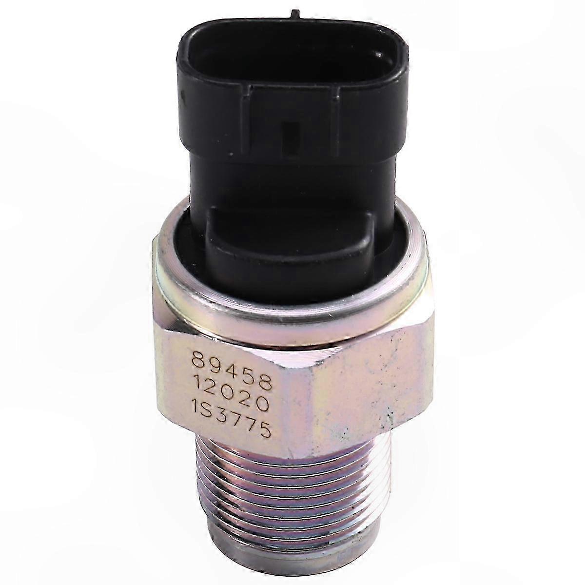 Fuel Rail Pressure Sensor 8945812020 Replacement for Automotive Applications