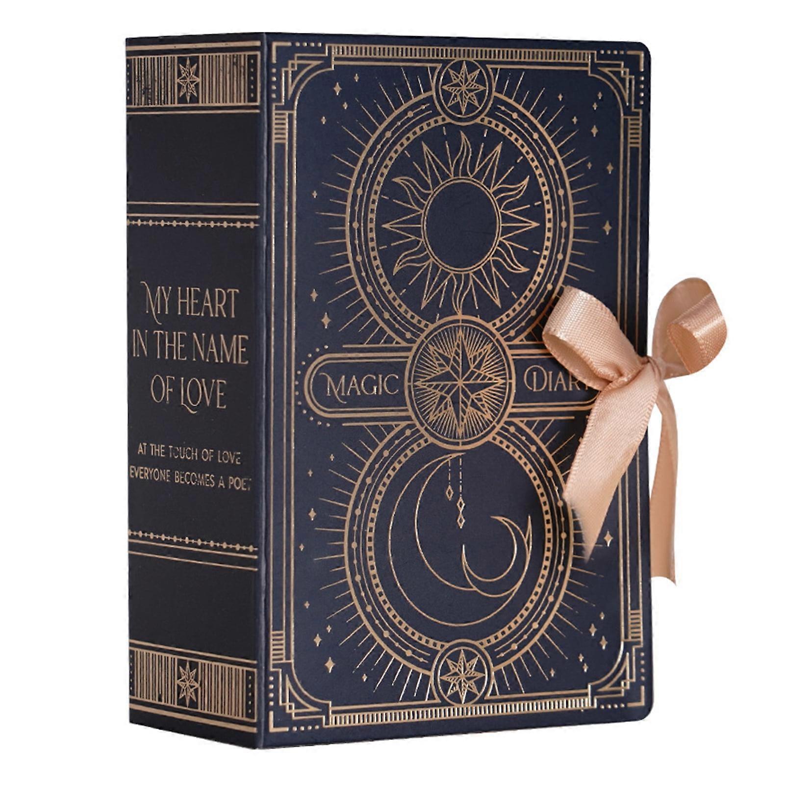 Candy Gift Box Sturdy Multi-function Cardboard Delicate Decorative Gifts Candy Box for Wedding