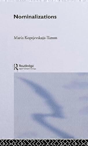 Nominalizations
