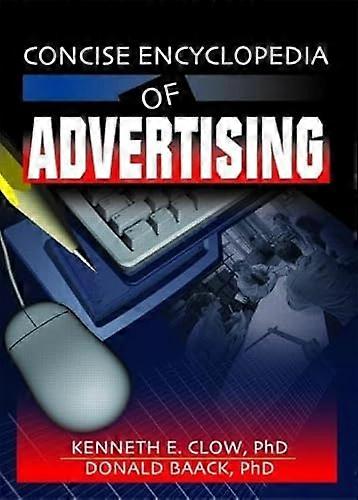 Concise Encyclopedia of Advertising