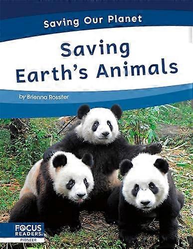 Saving Earths Animals