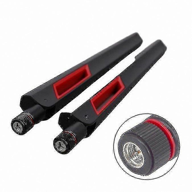 Dual Band 2.4Ghz 5Ghz Universal WiFi Antennas with 10dBi Gain for Networking Devices