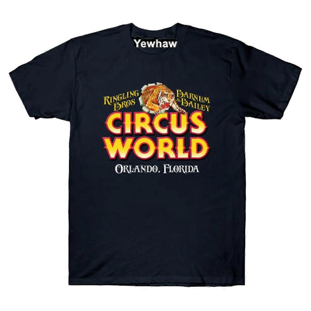 Circus World T-shirt