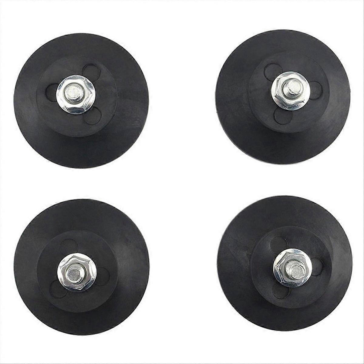 4Pcs 3D Printer Rubber Foot Anti-Slip Rubber Shock Pad