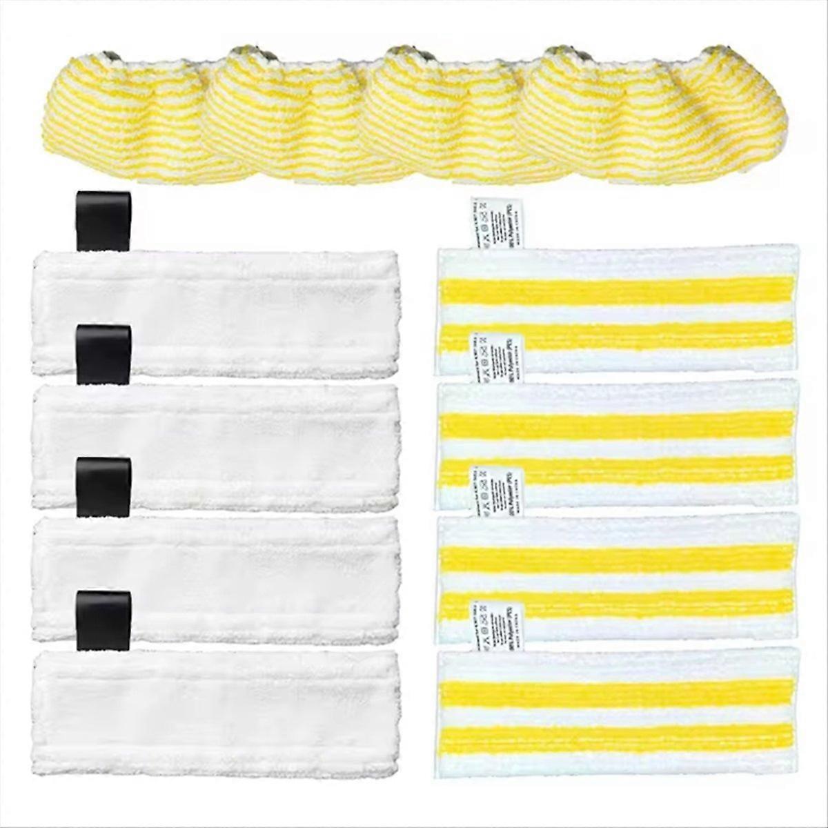 Microfibre Steam Mop Cloth for EasyFix SC2 SC3 Vacuum Cleaner