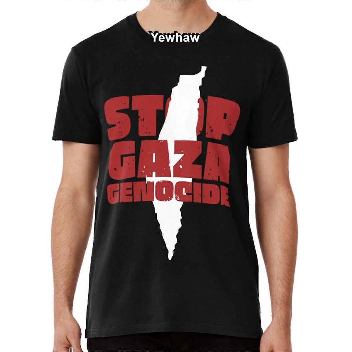 Save Palestine (save Gaza) ، The Soul Of Our Soul, It Will Flower Again T-shirt
