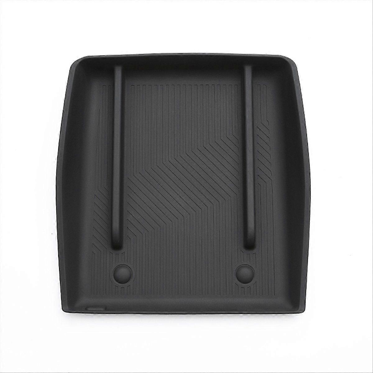 For 2022-2025 11th Wireless Silicone Protective Pad for Central Storage Compartment