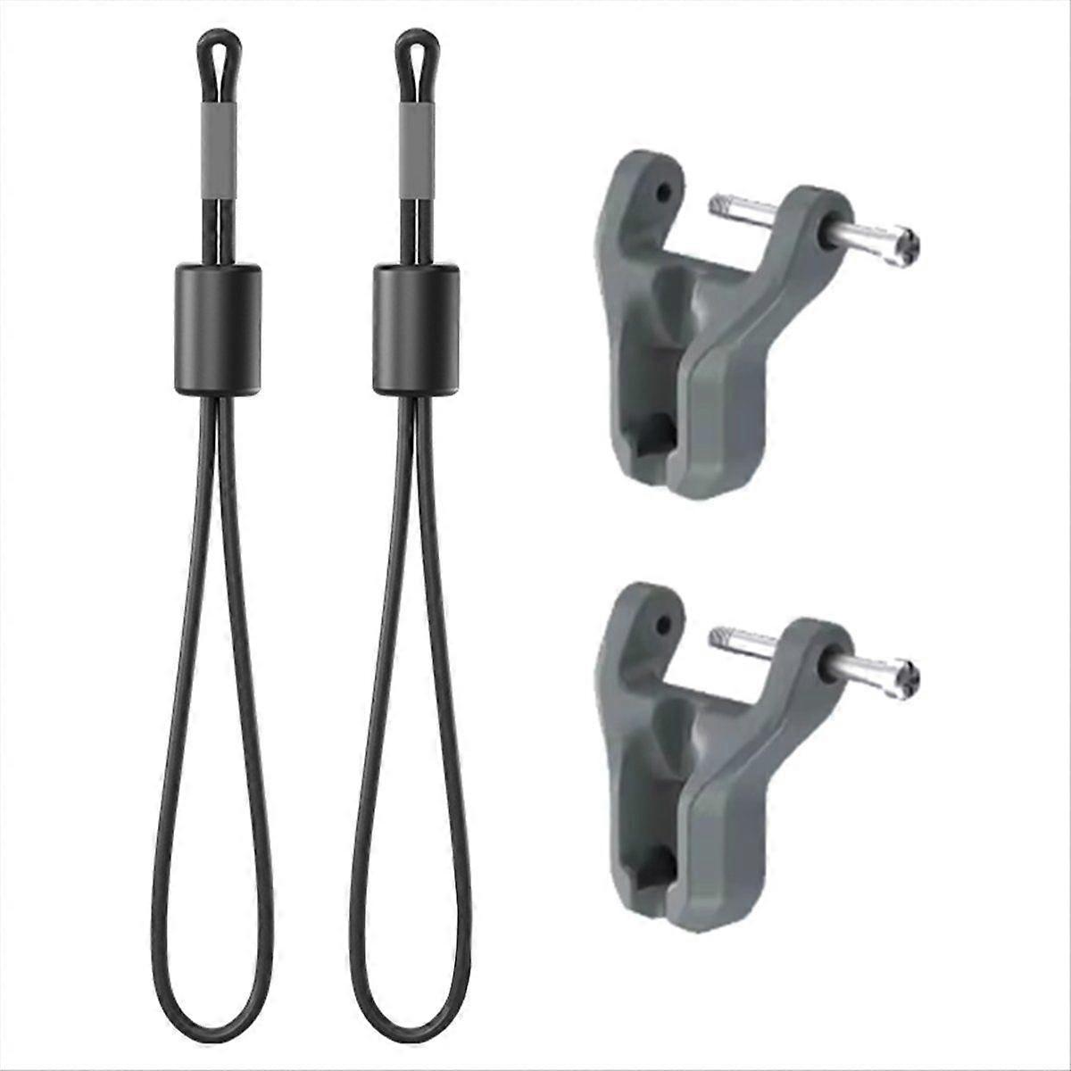 Maglink DIY Quick Magnetic Buckle Base with Lanyard for Width Shoulder Strap Wrist Strap Enhanced S