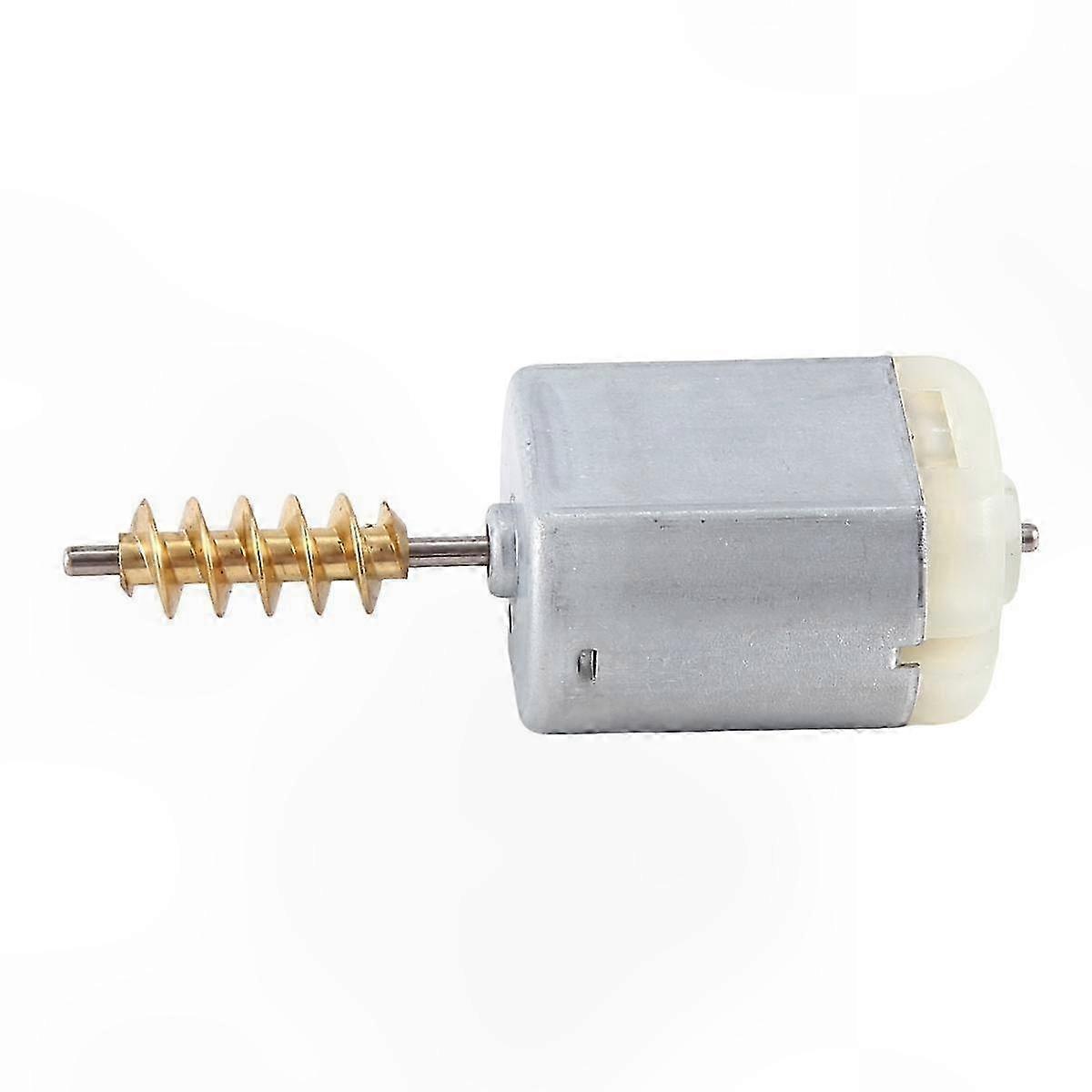 Trunk Lock Motor for W164 GL Series R System W251 Tail Door Lock FC280 Carbon Brush DC Motor Replacement