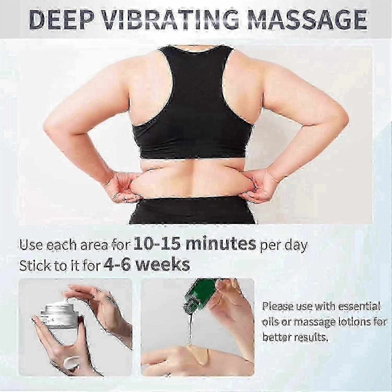 Nordic Sculpt BodySculpt 1.0 with Sculptware Vibration Technology -HK818