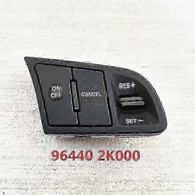 967002k000 96700-2k000 Steering Wheel Music Control Button Volume Up And Down Button For Kia Forte Shuma Cerato Koup 2008 + - Interior Door