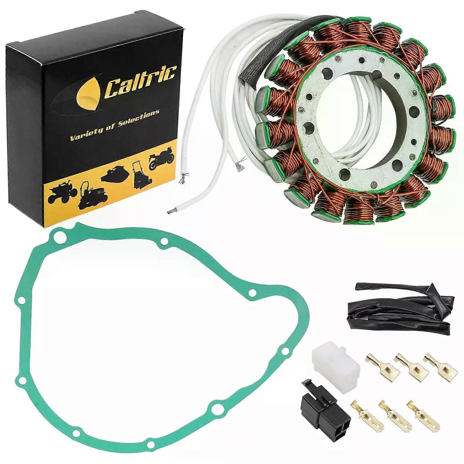 Stator And Gasket for Suzuki VS1400GLP Vs 1400Glp Intruder 1400 1987-2004 NO.87882