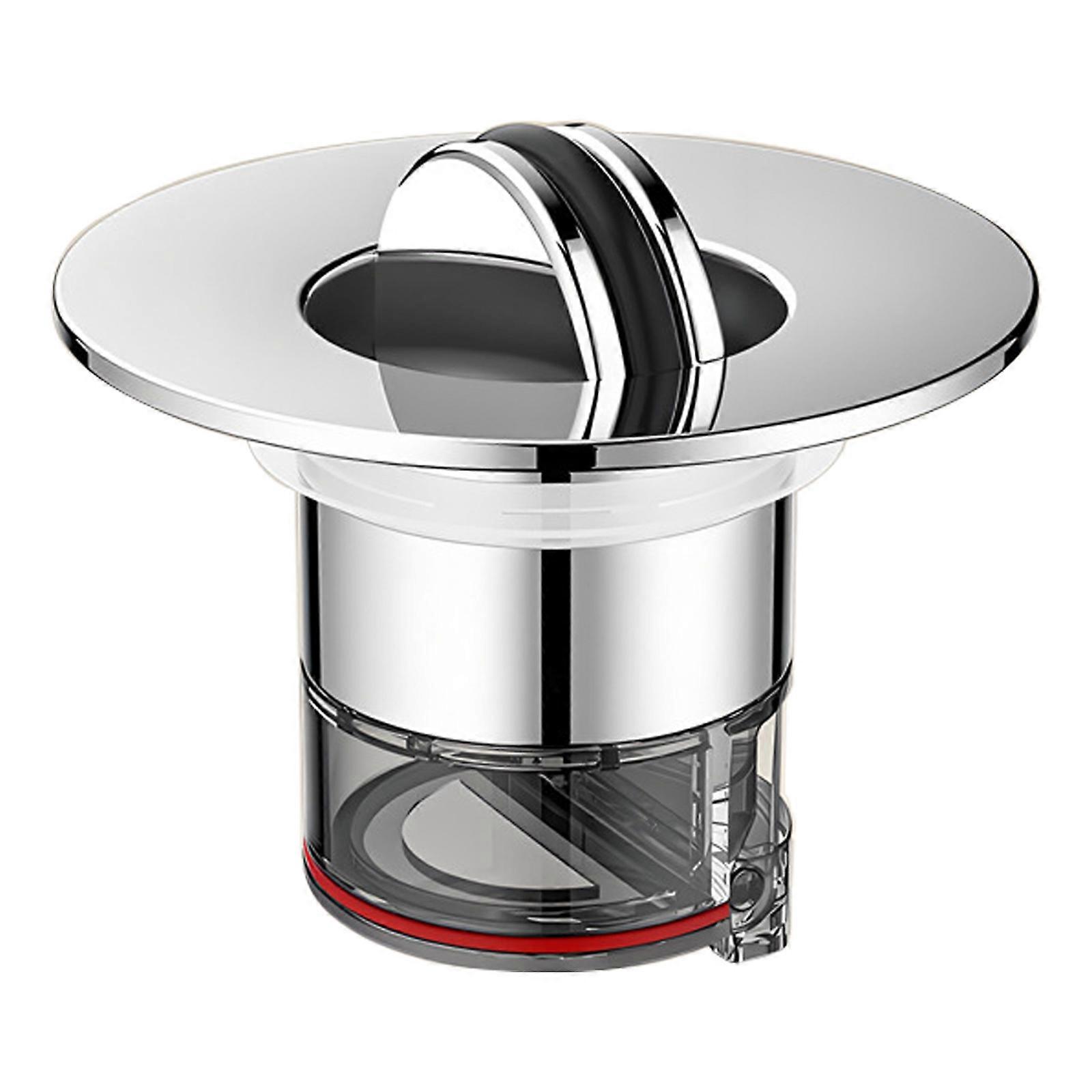 Universals Basins Drain Stoppers Quick Drainage Sink Stoppers Removable Deodorant Cores Sink Strainer Easy to Install Multicolor