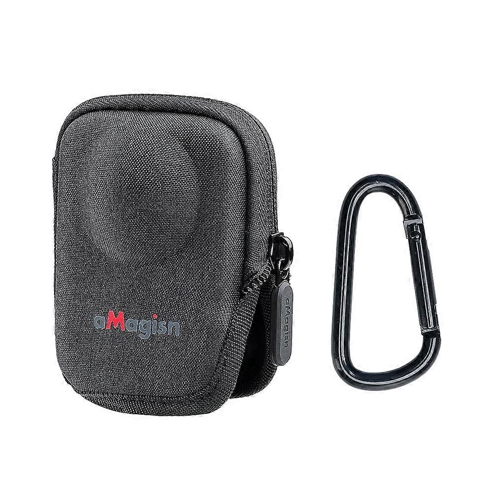 AMAGISN Mini Handbag for DJI Osmo 360 Carrying Case Travel Bag Camera Accessories for DJI Osmo 360 Storage Bag Protective Box