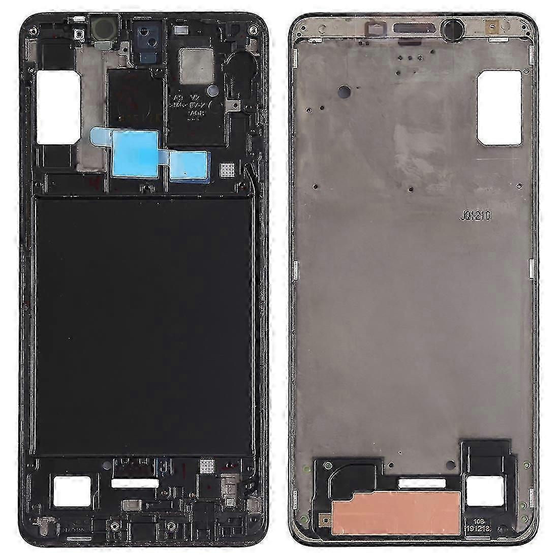 Front Housing LCD Frame Bez Plate for Galaxy A9 (2018) multiicolour