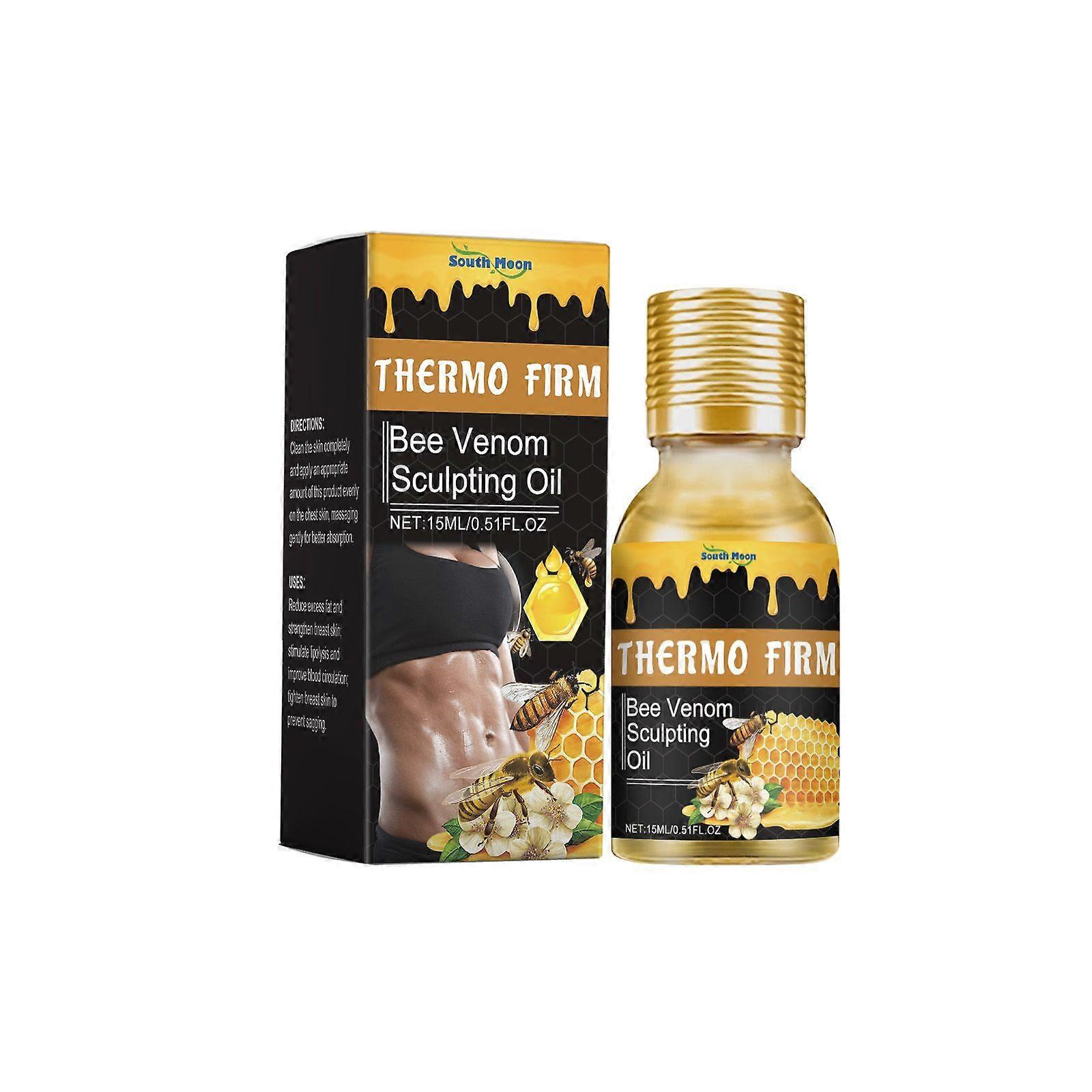 Bee Venom Care Oil Contains Bee Venom