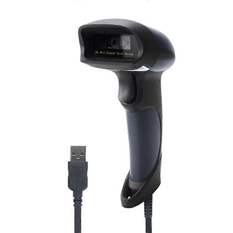 NETUM QR Code Scanner, Specification: Wired 