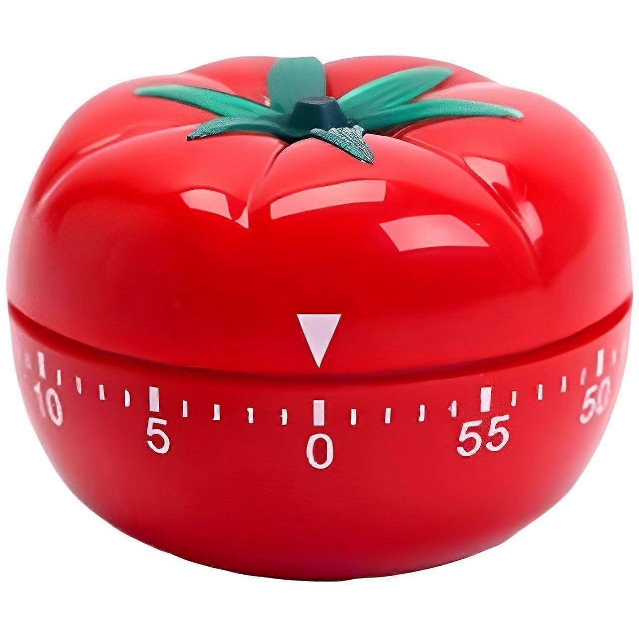 Mechanical Kitchen Timer, Analog Countdown Timer For Cooking And Baking, Cute Cartoon Fruit Design, Manual Time Manager