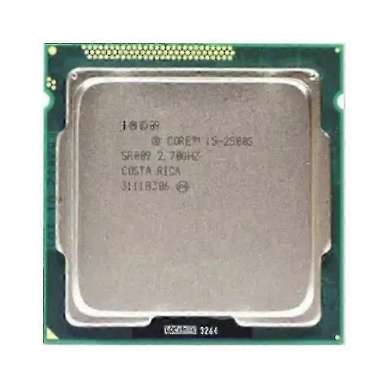 Processor i5-2500S SR009 4Cores 4Threads LGA1155 CPU