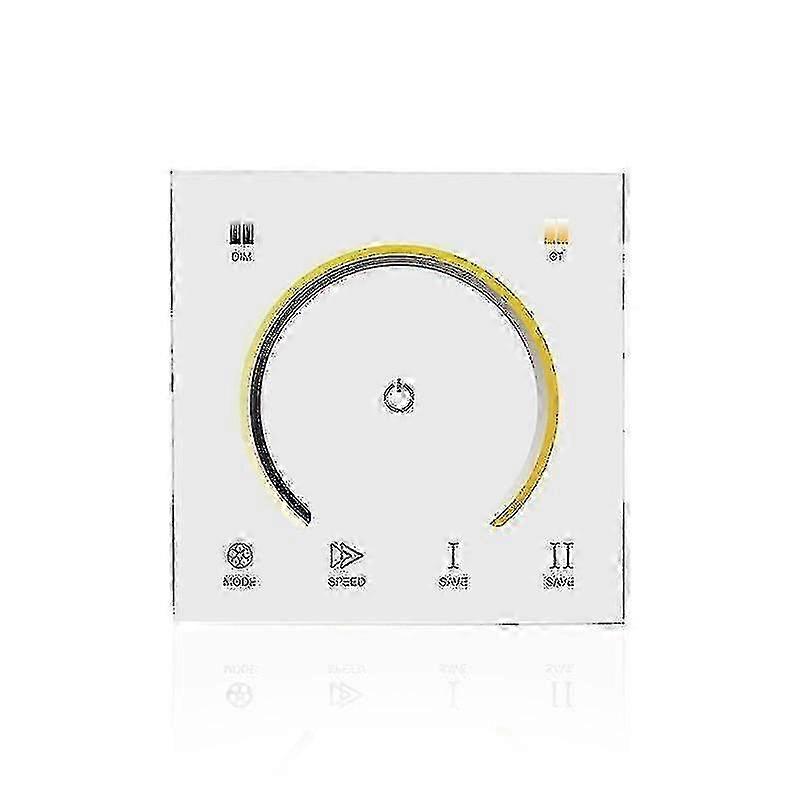 86 Touch Panel Light Dimmer Switch Controller for JM TOUCH MB06 - DC 12-24V Single Switch for Lighting Control