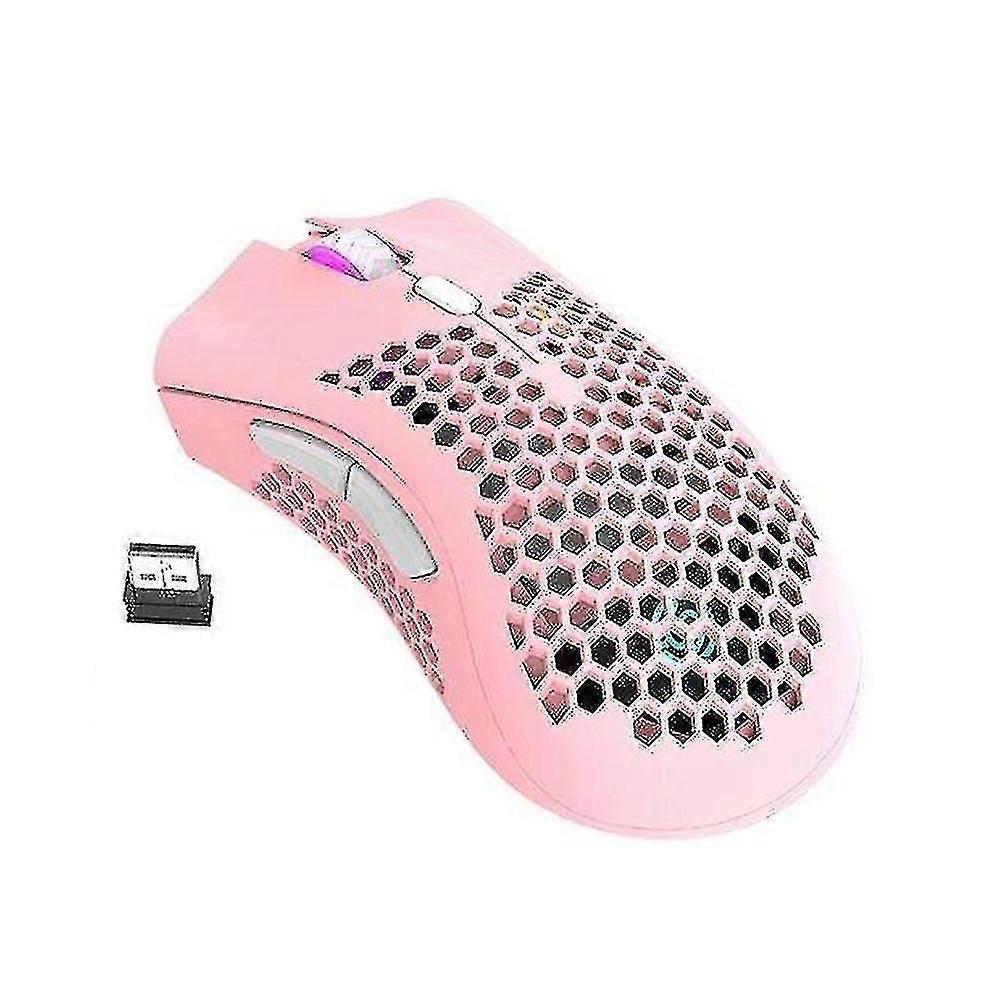 Wireless Mouse Gaming Gaming Computer Laptop Office Rechargeable Light-up Mouse