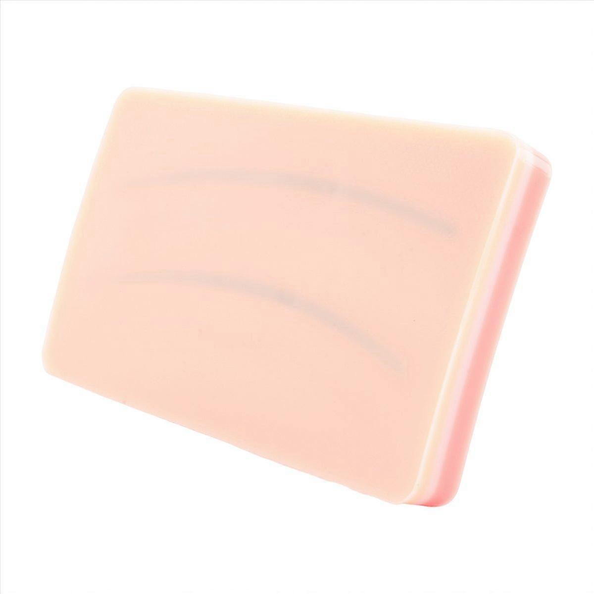 Iv   Training Pad Model, Silicone Human Skin Suture Training Model,   Practice Pad, 