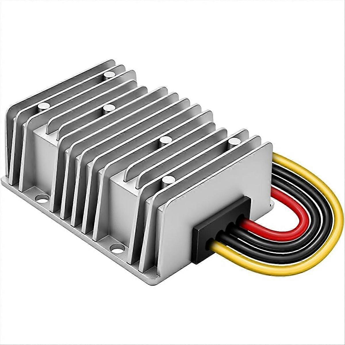 DC 36V/48V StepDown to 12V DC Converter Regulator Voltage Regulator