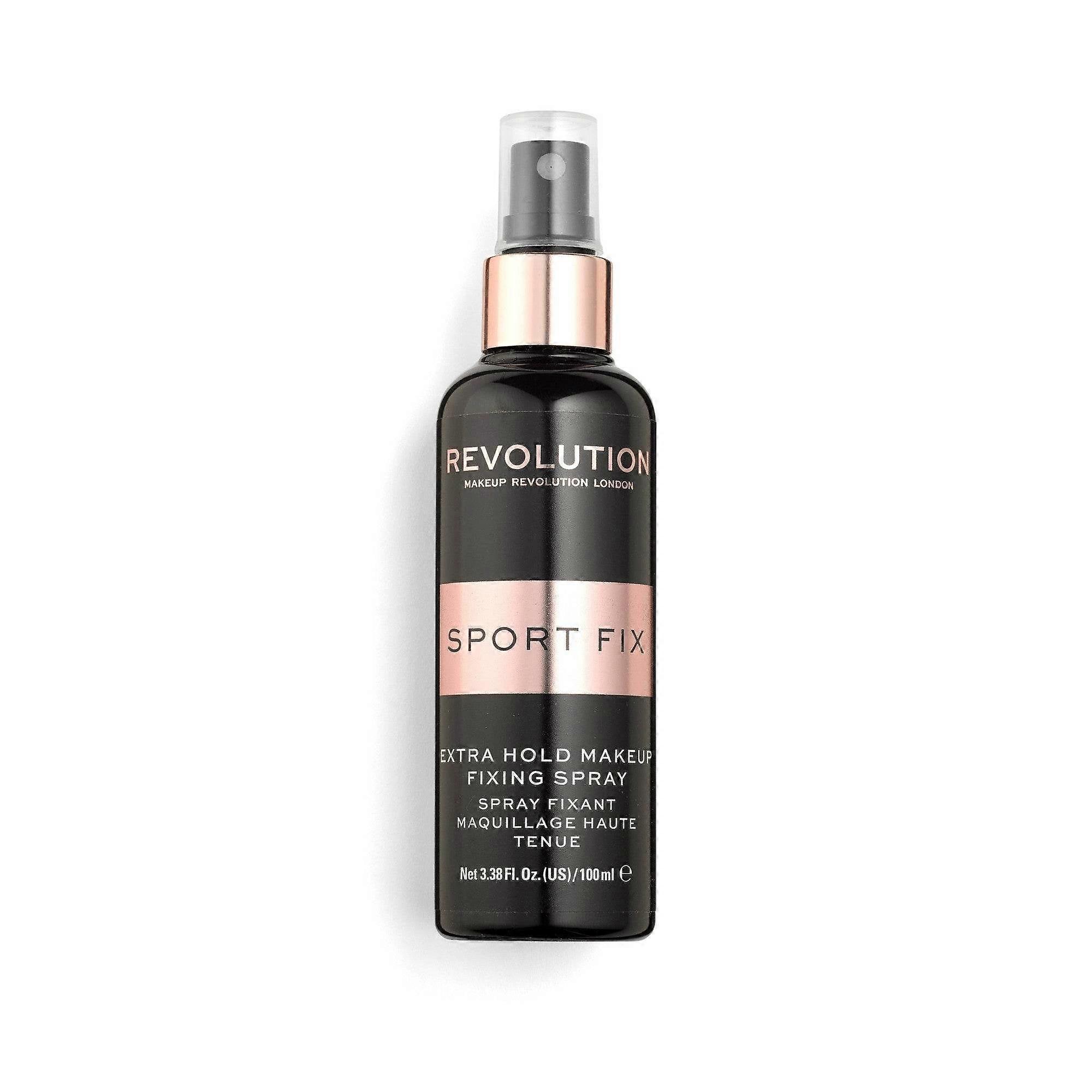 Makeup Revolution Sport Fix Spray, 3.38 Oz
