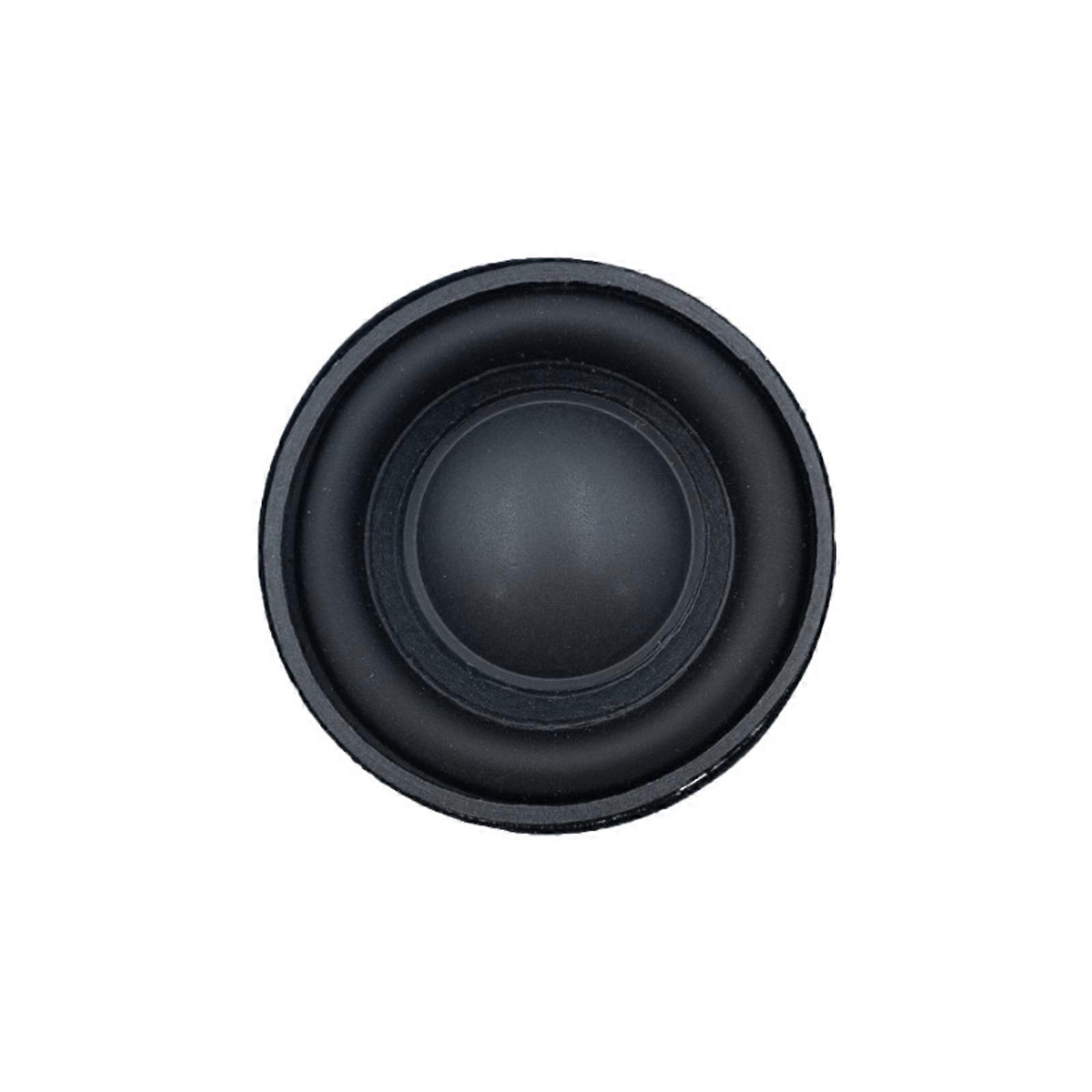 40mm Magnetic Leakage Speaker With High Compliance Rubber For Prolonged Midrange Clarities Multicolor