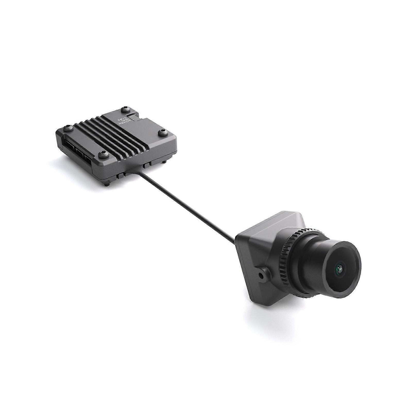 AI Propelled Low Light FPV Imaging Device With Uncropped 4 3 Resolution and Enhances Scene Reproduction Multicolor