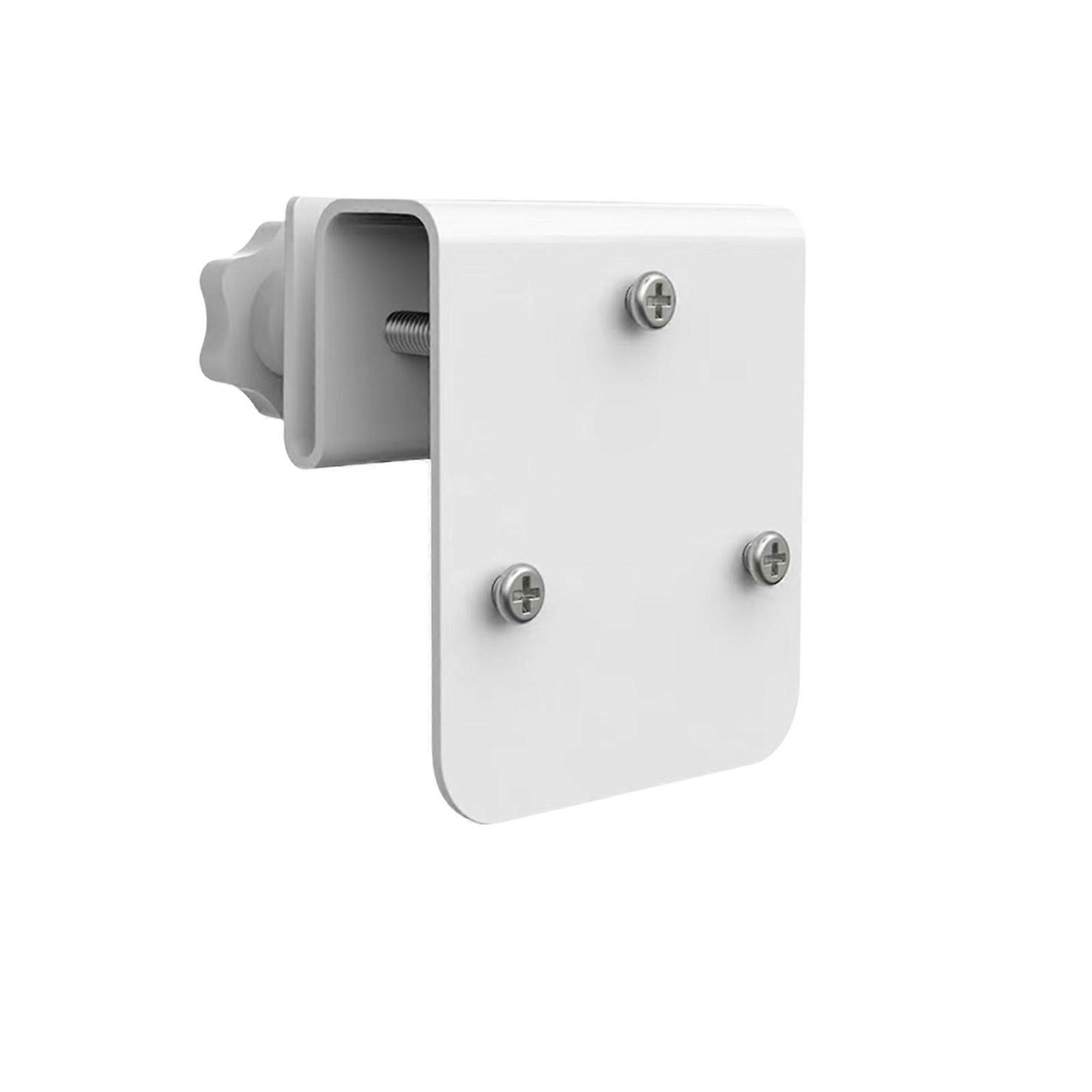 Outdoor Camera Mounting Bracket With Gutter Attachment Metal Construction Wide Compatibility  For S330 S340 Multicolor