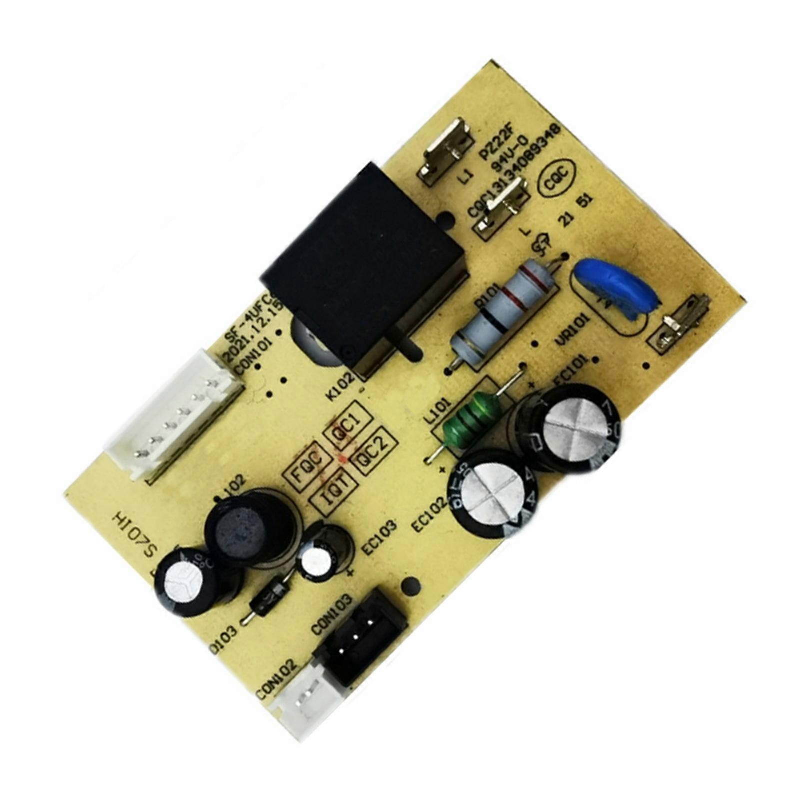 Circuit Control Stable Mainboard Power Panels Power Board Important Accessory PCB Texture Electronic Board for 30FD972 Multicolor