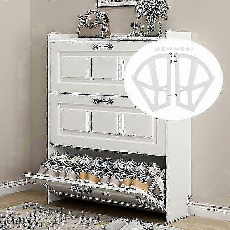 Does not include shoe cabinetPair Shoe stand Shoe Cabinet Shelves Home Plastic Hollow Double Shelf Shoe Rack Cabinet Drawer Shoe Rack, Shelf