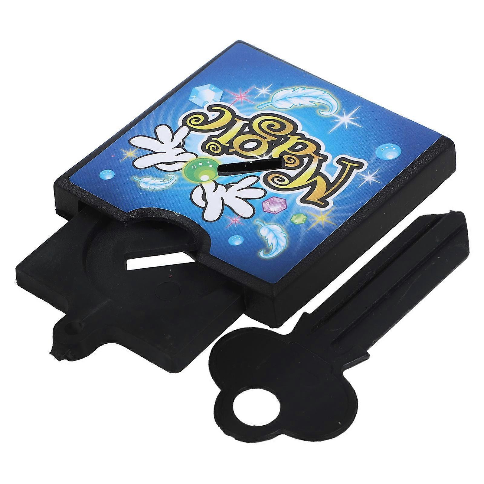 Fantasy Accessories Trick Prop Key Gimmick Props 1Set