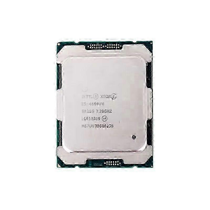 Processor E5-4669V4 22Cores 44Threads LGA2011-3CPU